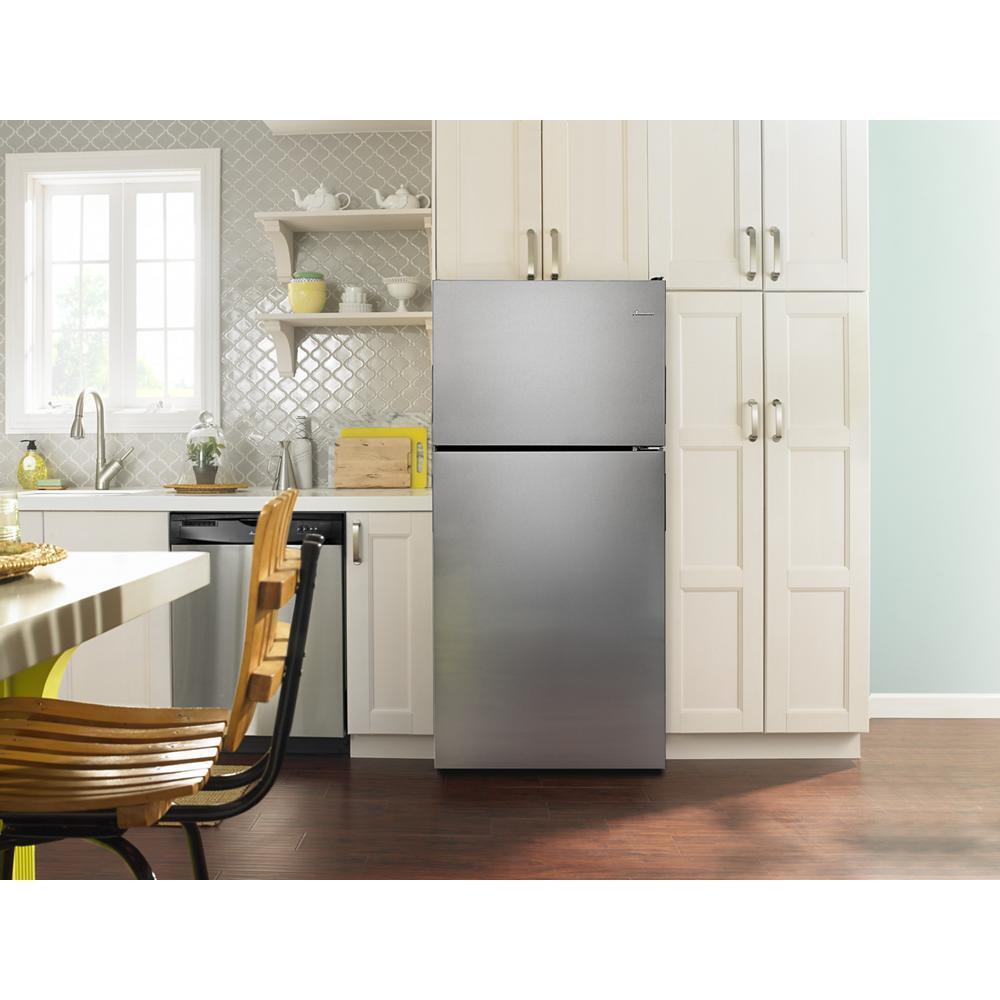 Amana ART308FFDM 30-inch Wide Top-Freezer Refrigerator with Garden Fresh™ Crisper Bins - 18 cu. ft.