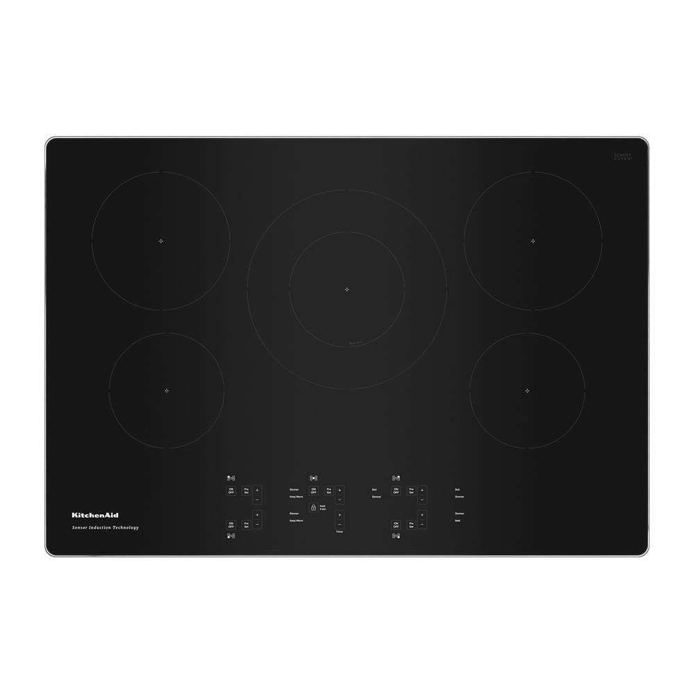 Kitchenaid 30-Inch 5-Element Sensor Induction Cooktop