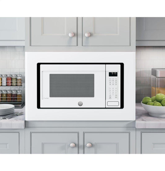Ge Appliances JX9152DJWW Optional 27" Built-In Trim Kit