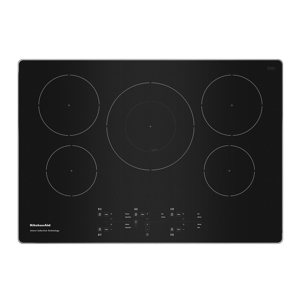 Kitchenaid 30-Inch 5-Element Sensor Induction Cooktop