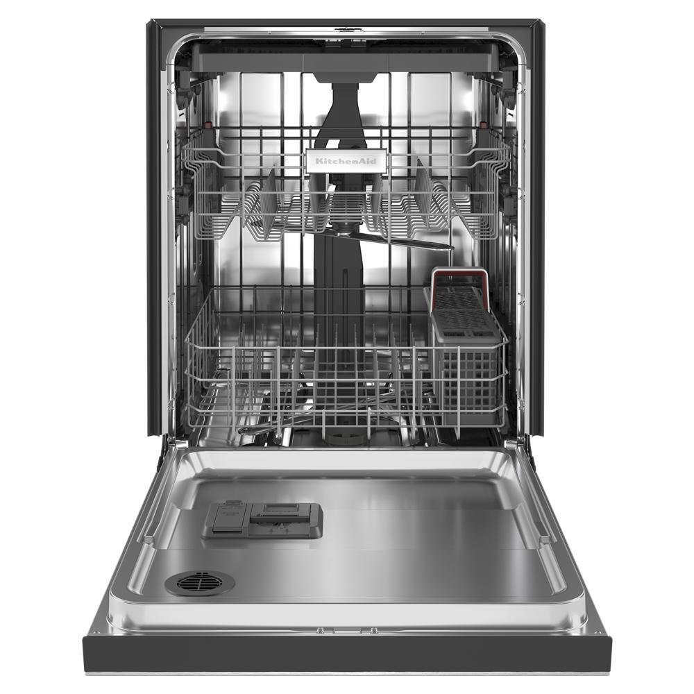 Kitchenaid KDFE204KPS Third Level Utensil Rack Dishwasher with 30+ Total Wash Jets, 39 dBA