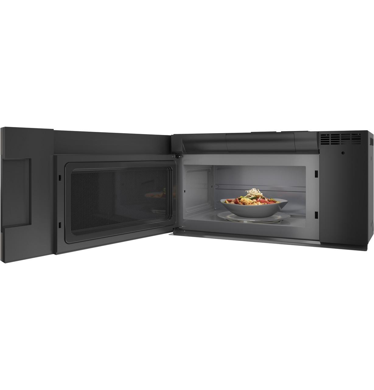 Haier QVM7167BNTS 30" 1.6 Cu. Ft. Smart Over-the-Range Microwave Oven