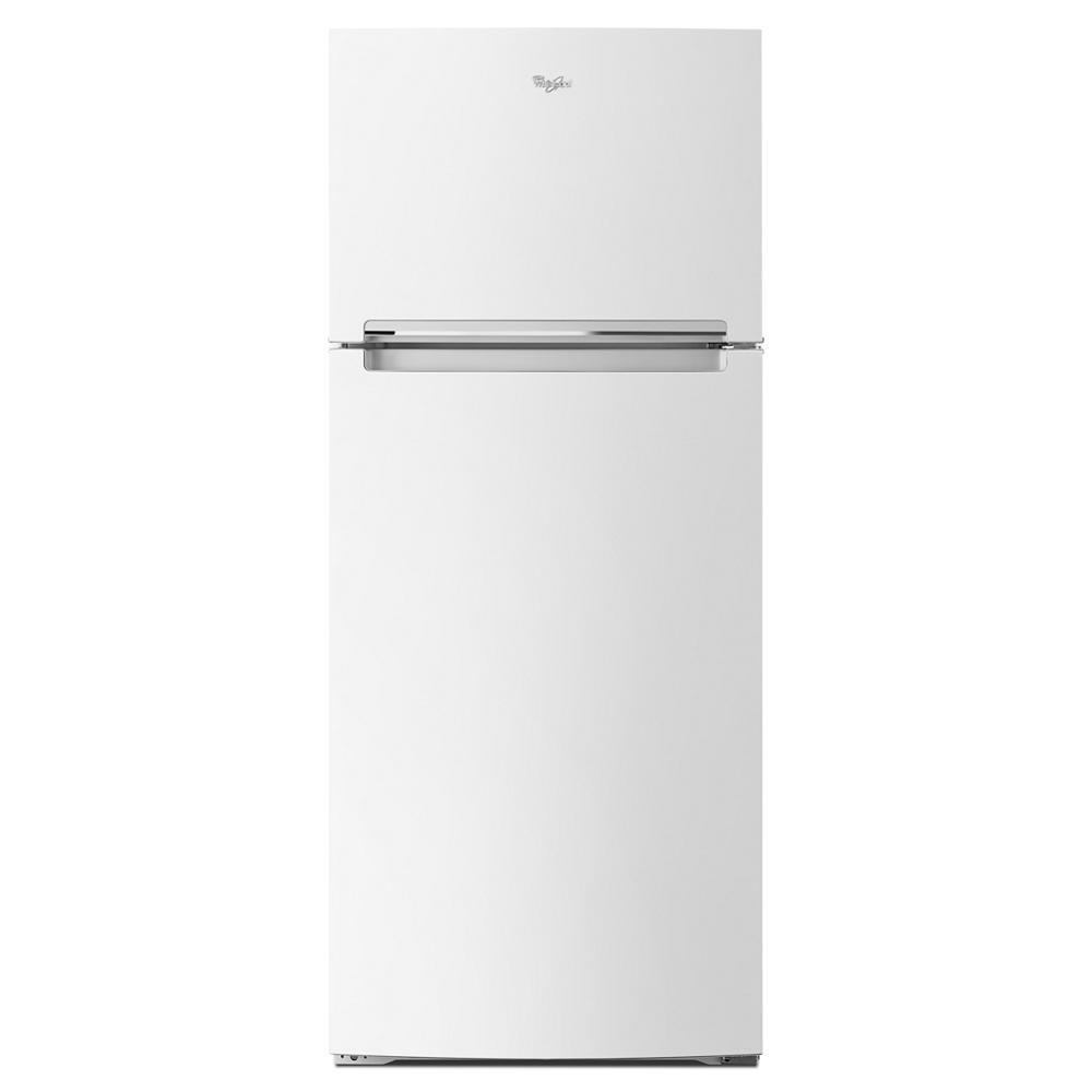 Whirlpool 28-inch Wide Refrigerator Compatible With The EZ Connect Icemaker Kit - 18 Cu. Ft.