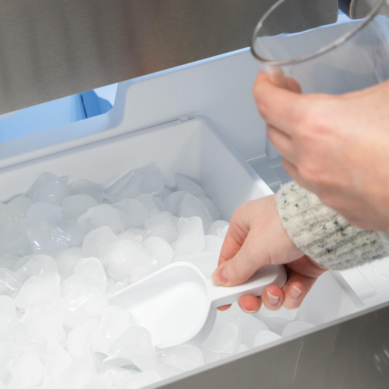 SJG2351FS Sharp French 4-Door Counter-Depth Refrigerator