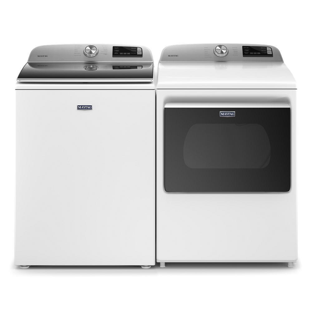 Maytag MVW6230RHW Smart Top Load Washer with Extra Power - 4.7 cu. ft.