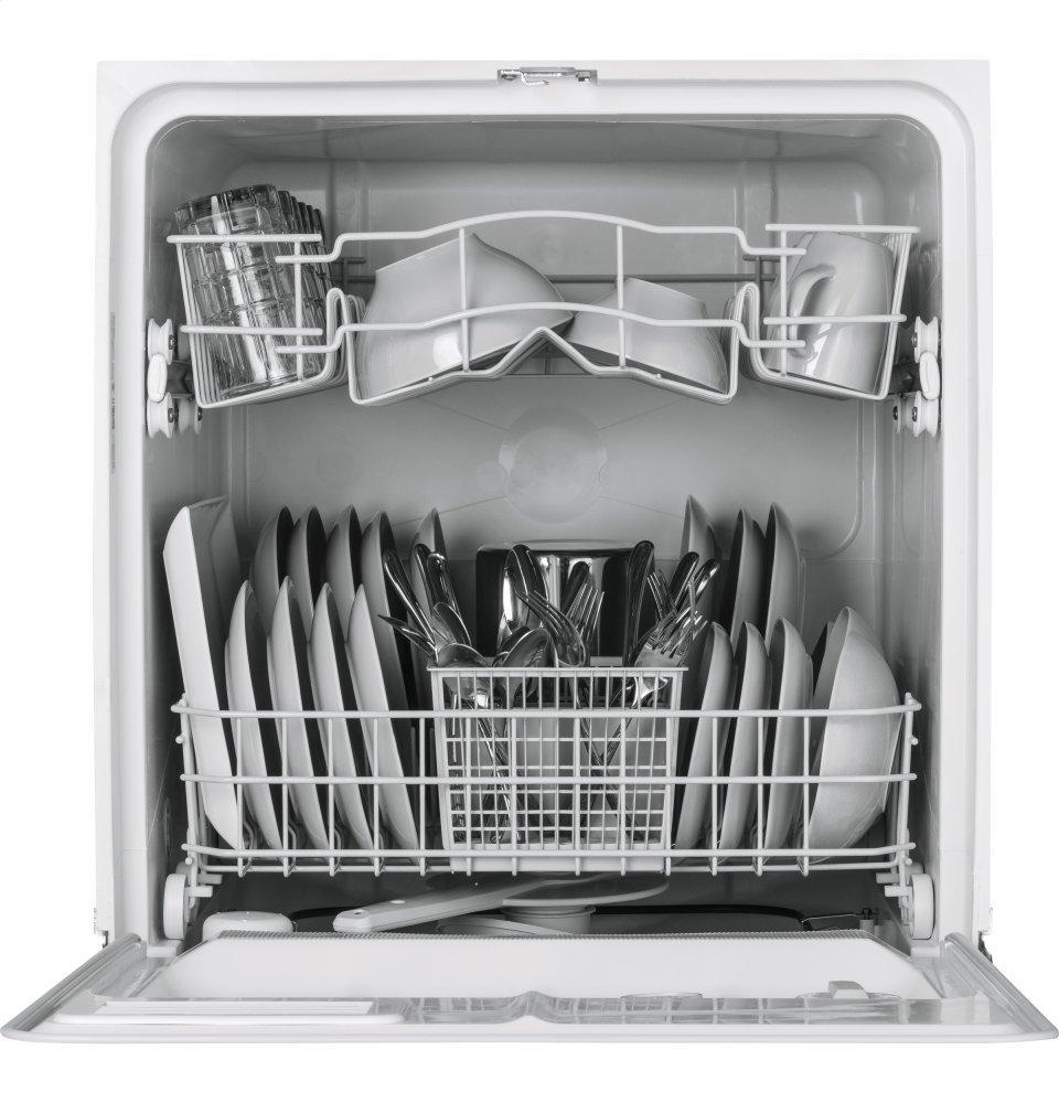 GE® Built-In Dishwasher