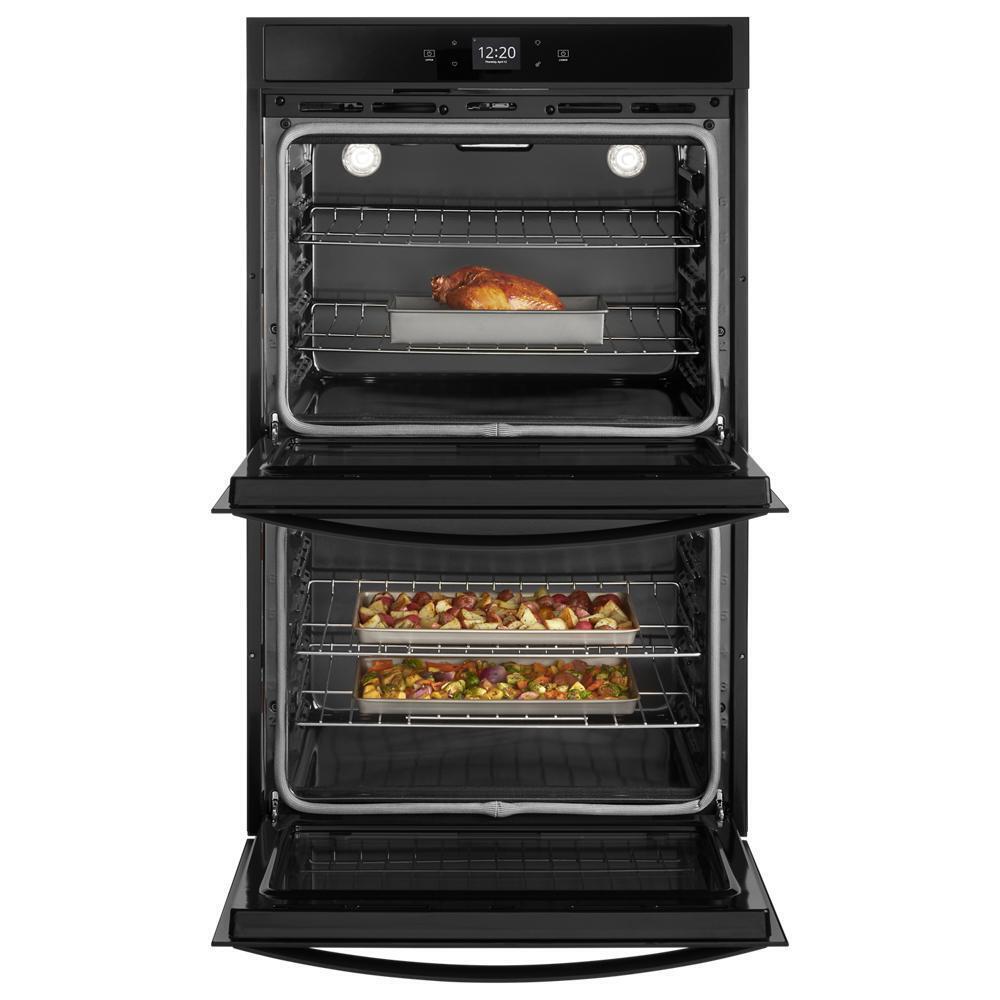 Whirlpool 8.6 cu. ft. Smart Double Wall Oven with Touchscreen