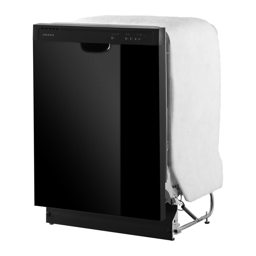 ADB1400AMB Amana® Dishwasher with Triple Filter Wash System