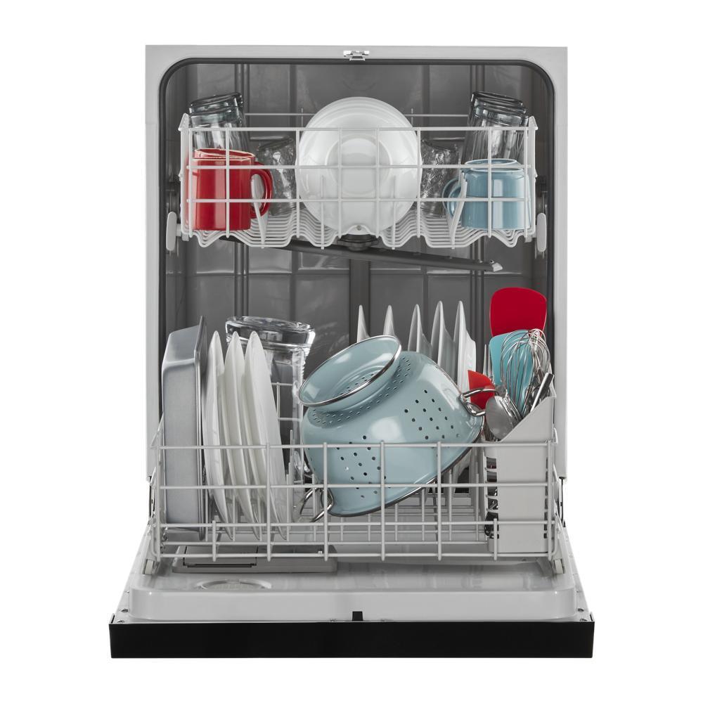 ADB1400AMB Amana® Dishwasher with Triple Filter Wash System