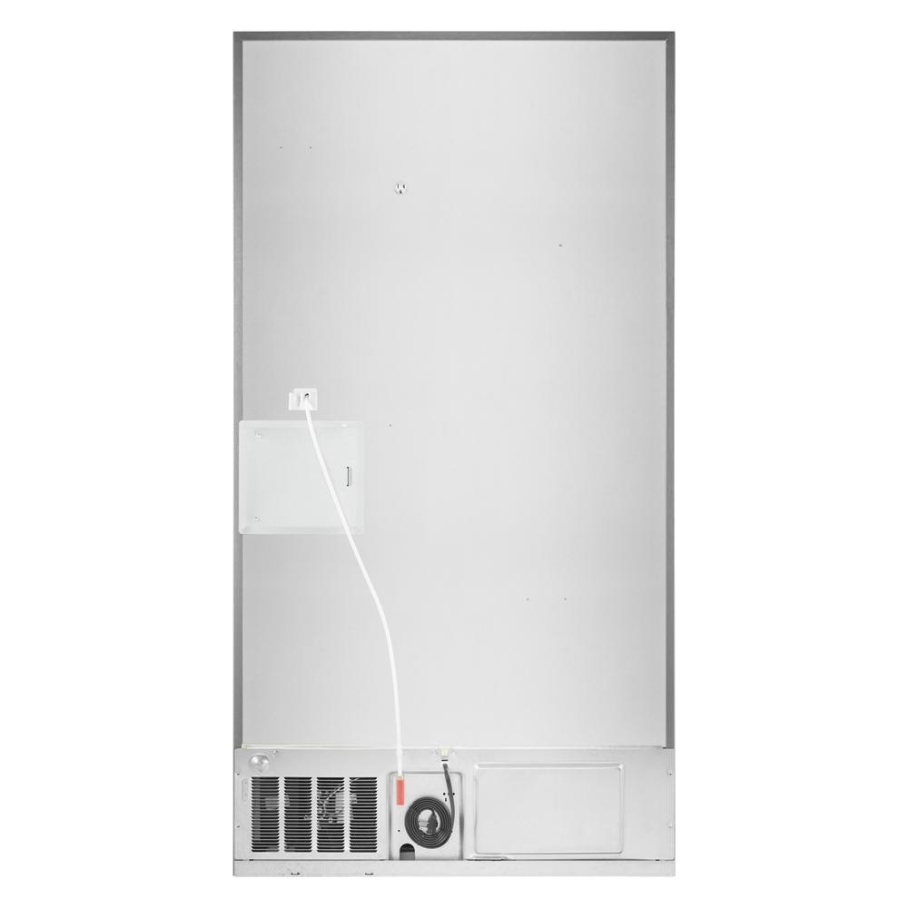 Whirlpool WRF555SDFZ 36-inch Wide French Door Refrigerator - 25 cu. ft.