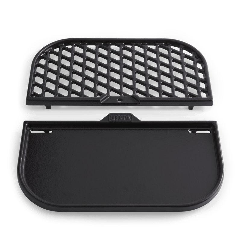 Weber 8860 Grill & Griddle Station