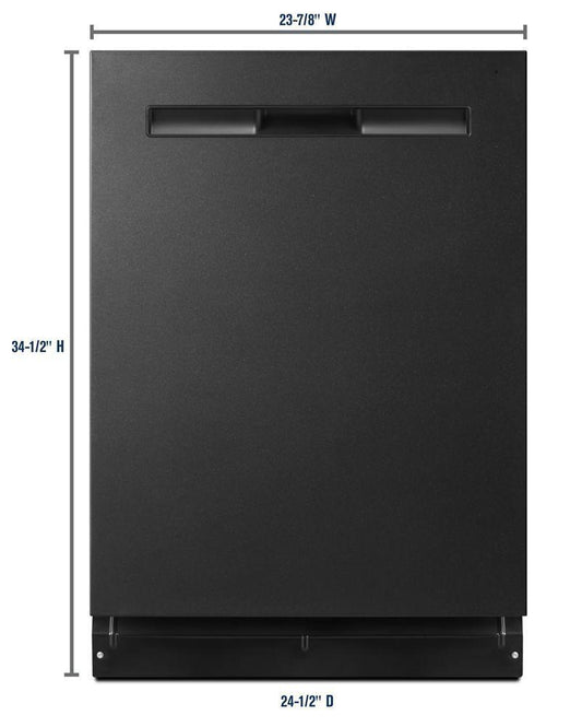 Maytag MDB7959SHK Top Control Powerful Dishwasher at Only 47 dBA