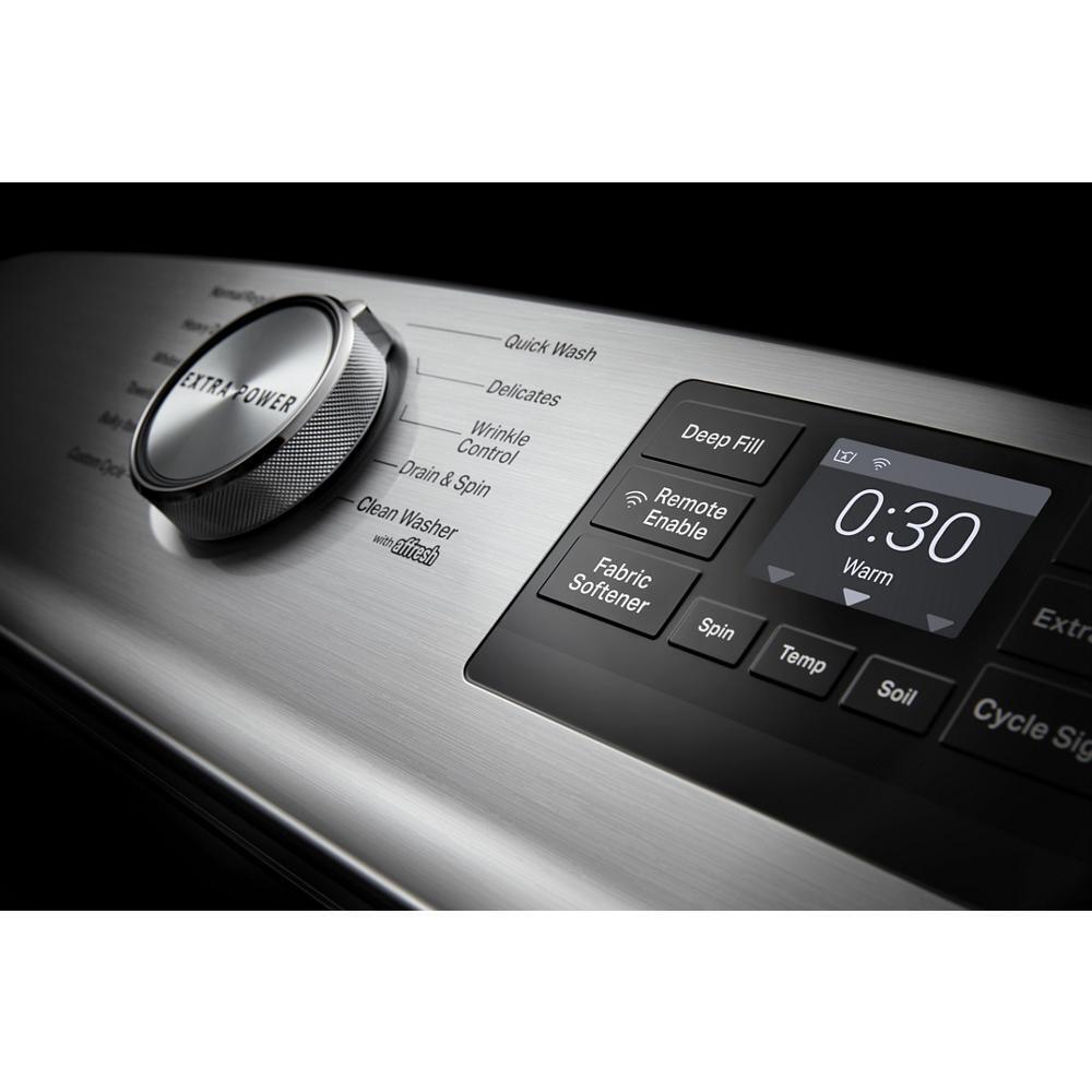 Maytag MVW6230RHW Smart Top Load Washer with Extra Power - 4.7 cu. ft.