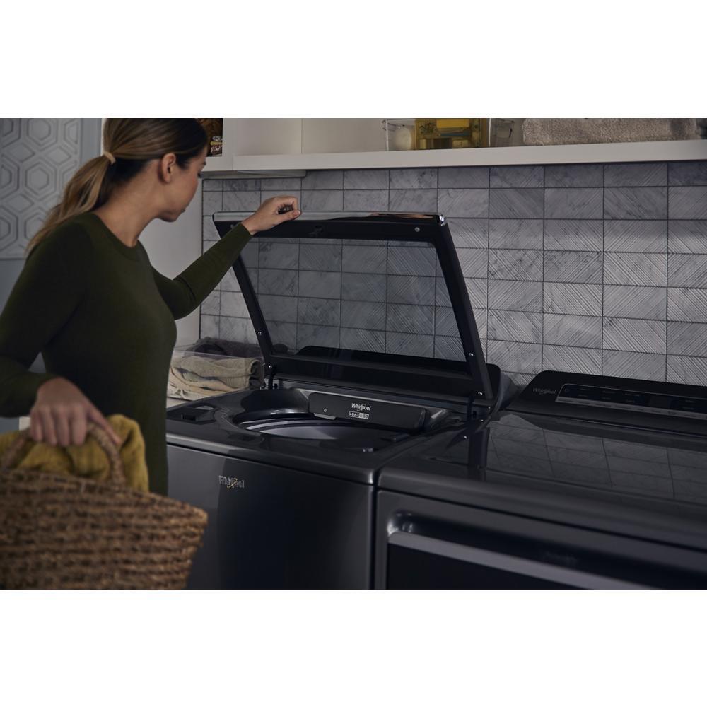 Whirlpool 5.3 cu. ft. Smart Top Load Washer