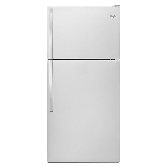 Whirlpool WRT318FZDM 30-inch Wide Top Freezer Refrigerator - 18 cu. ft.