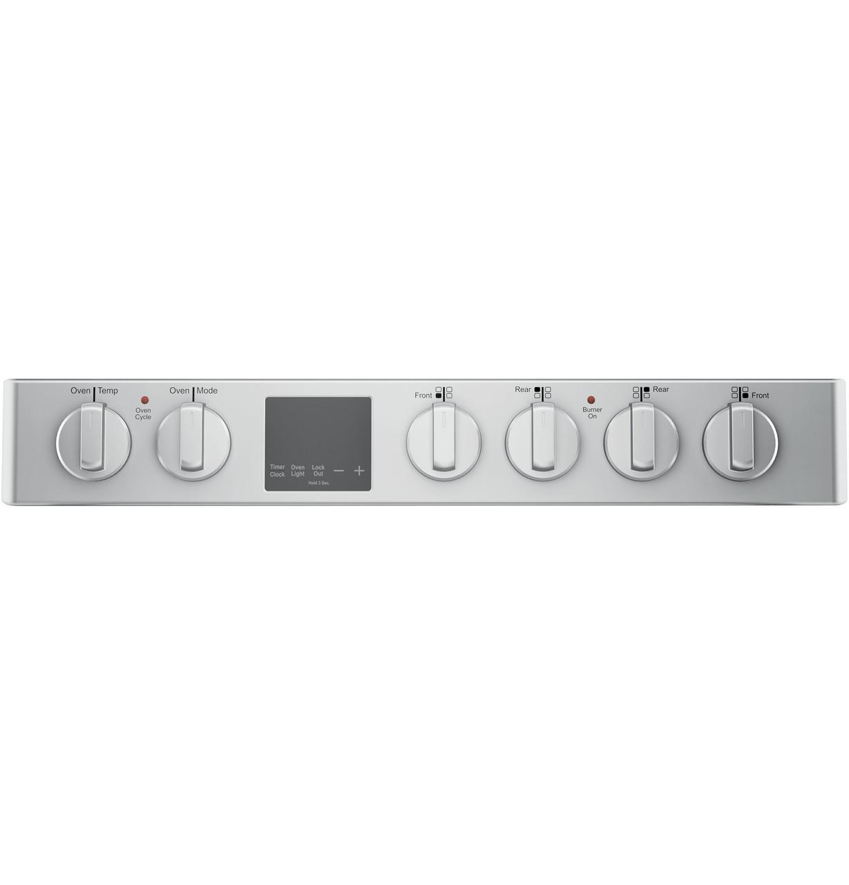 QAS740RMSS Haier ENERGY STAR® 24" 2.9 Cu. Ft. Electric Range