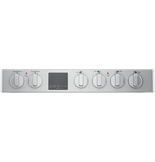 QAS740RMSS Haier ENERGY STAR® 24" 2.9 Cu. Ft. Electric Range