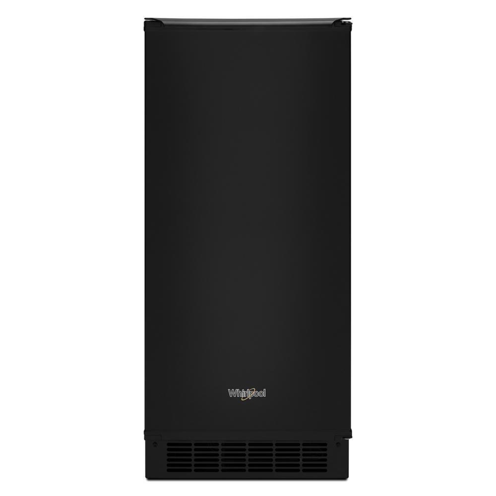 Whirlpool WUI75X15HB 15-inch Icemaker with Clear Ice Technology