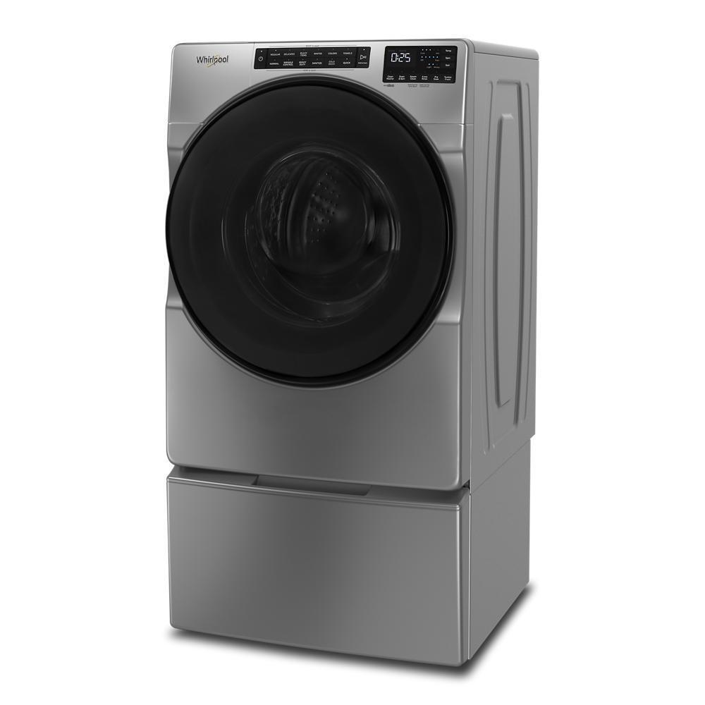 Whirlpool 4.5 Cu. Ft. Front Load Washer with Quick Wash Cycle