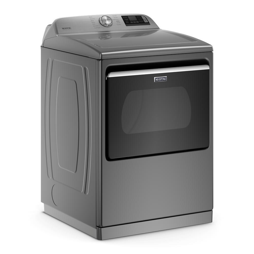 Maytag Smart Top Load Electric Dryer with Extra Power - 7.4 cu. ft.