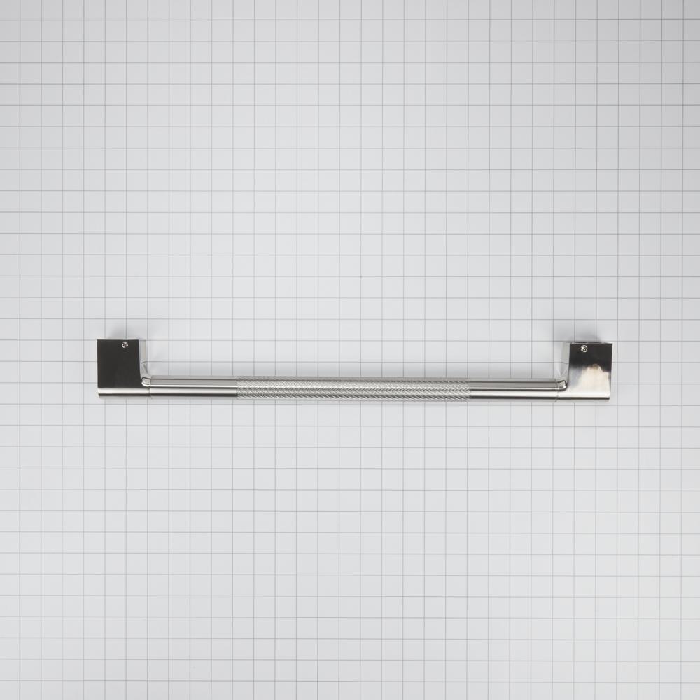 Whirlpool W11231237 Dishwasher Handle Kit, Stainless