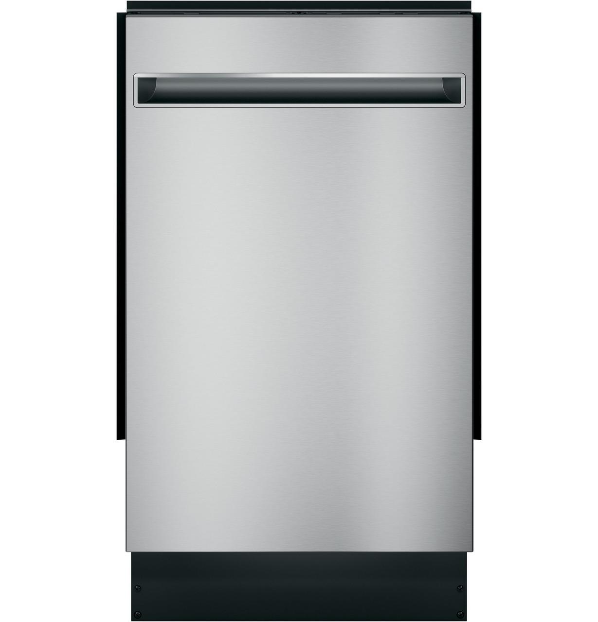 Haier ENERGY STAR® 18" Stainless Steel Interior Dishwasher with Sanitize Cycle