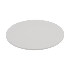 Whirlpool 4378577 13-IN Round Range Oven Pizza Baking Stone - Beige for Regular and Convection Ovens (Includes Instructions and a Recipe)