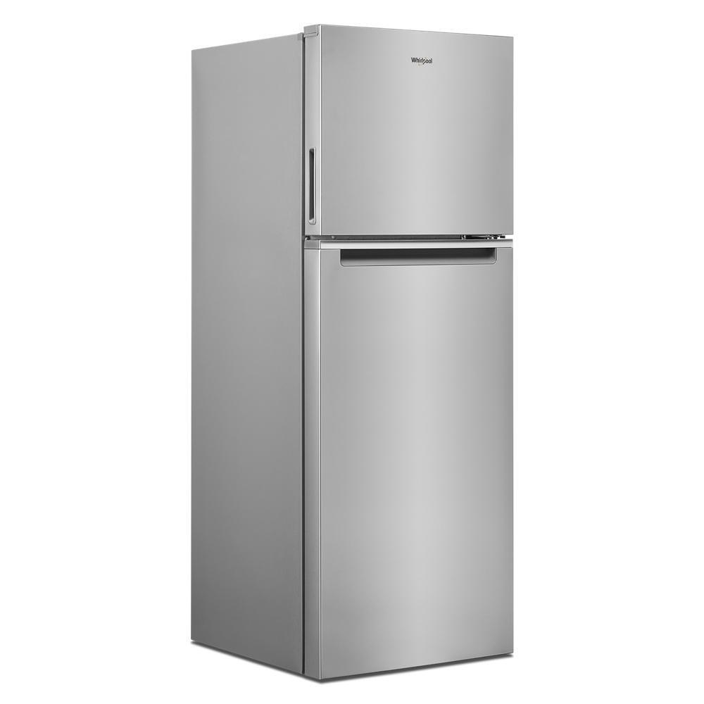 Whirlpool 24-inch Wide Small Space Top-Freezer Refrigerator - 12.9 cu. ft.