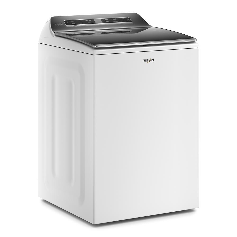 Whirlpool 5.2 - 5.3 cu. ft. Top Load Washer with 2 in 1 Removable Agitator