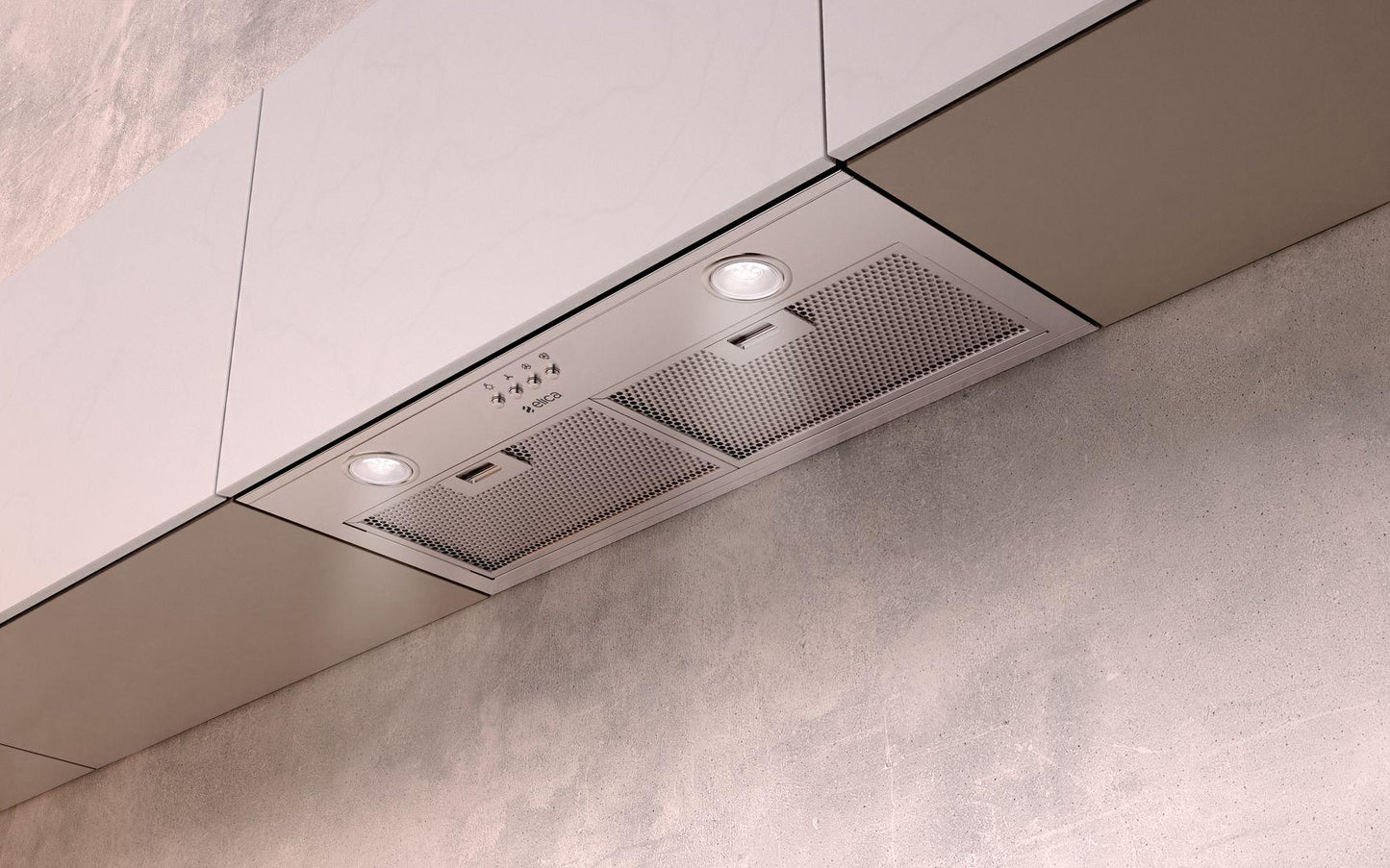 Elica EAS430SS ASTI 30 Insert Range Hood 30" wide - 400CFM