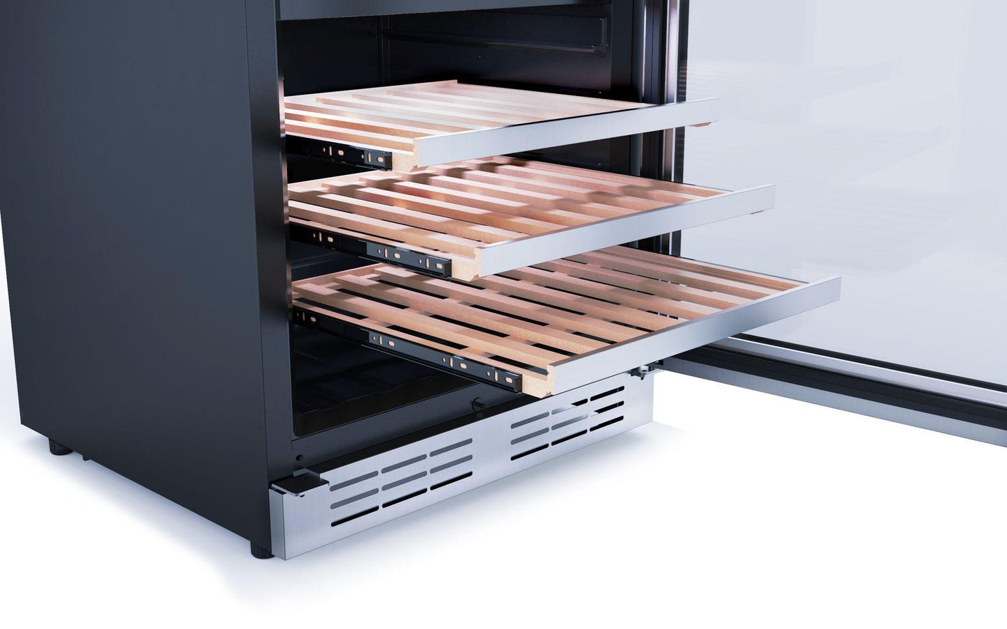 Elica EWS52SS1 EWS52SS1 Single Door, Dual Zone, Wine Cellar