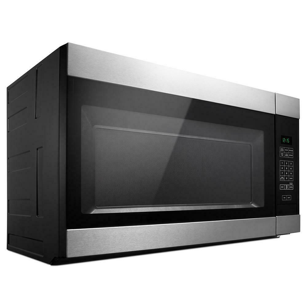 Amana 1.6 Cu. Ft. Over-the-Range Microwave with Add 0:30 Seconds