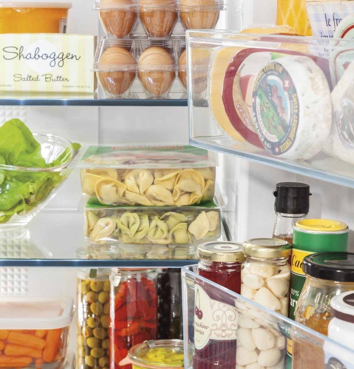 QHE16HYPFS Haier ENERGY STAR® 16.8 Cu. Ft. Quad Door Refrigerator