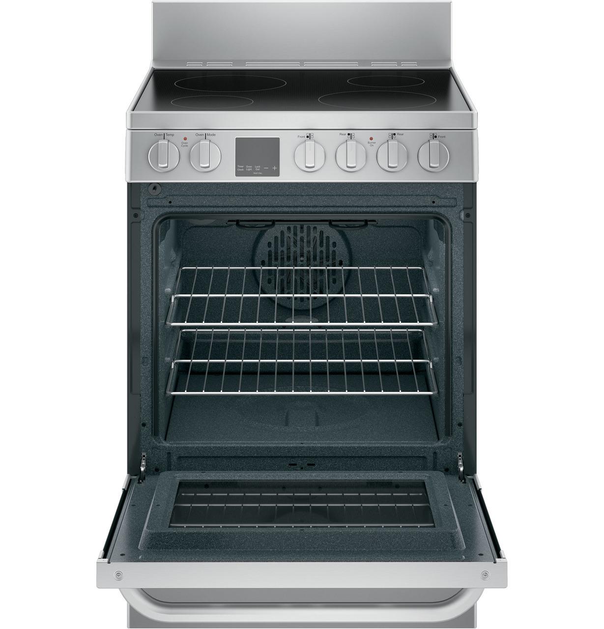 QAS740RMSS Haier ENERGY STAR® 24" 2.9 Cu. Ft. Electric Range