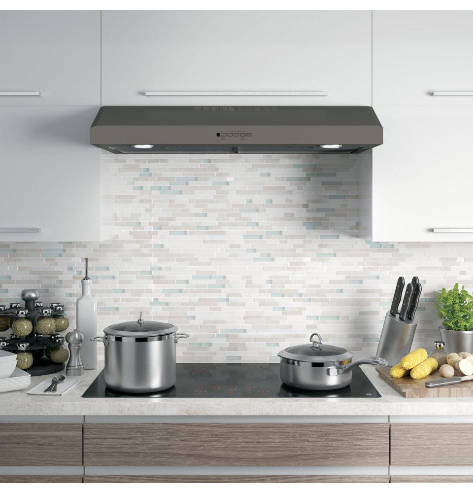 JVX5360EJES GE® 36" Under The Cabinet Hood