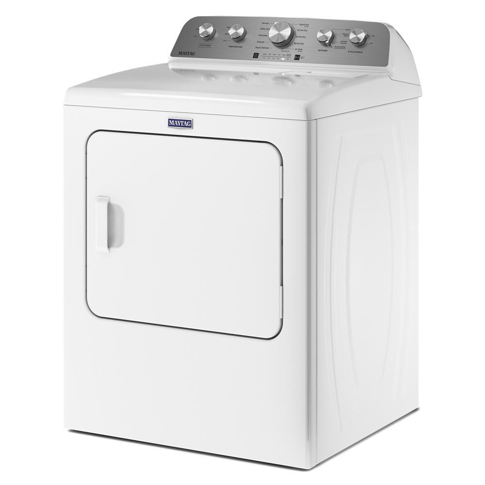 Maytag Top Load Gas Dryer with Steam-Enhanced Cycles - 7.0 cu. ft.