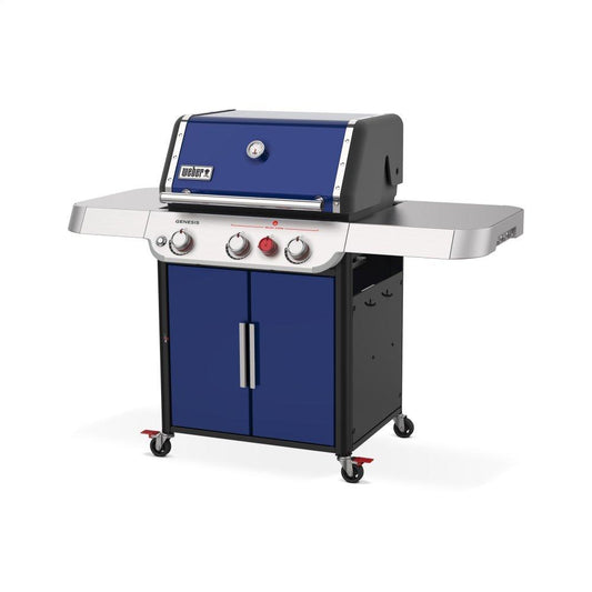 GENESIS SP-E-325s Gas Grill - Deep Ocean Blue LP