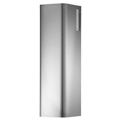 Broan RFXN5204 Optional Non-Ducted Flue Extension for RM52000 series range hoods in Stainless Steel
