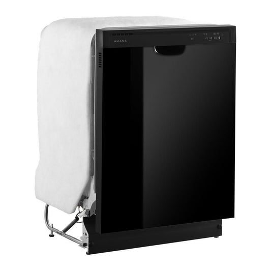 ADB1400AMB Amana® Dishwasher with Triple Filter Wash System
