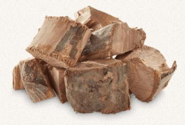 Weber 17139 Apple Wood Chunks