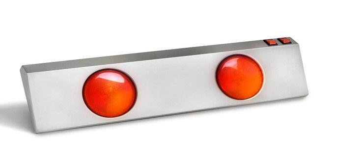 Elica KIT02621 Heat Lamp Kit with 2, 175W Bulbs