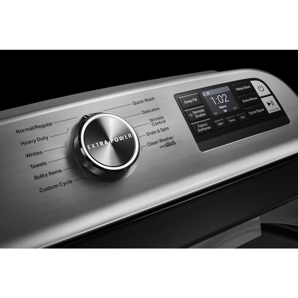 Maytag MVW6230RHW Smart Top Load Washer with Extra Power - 4.7 cu. ft.