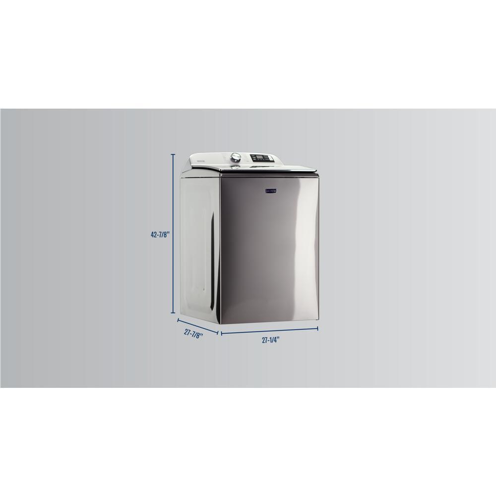 Maytag MVW7232HC Smart Top Load Washer with Extra Power - 5.3 cu. ft.