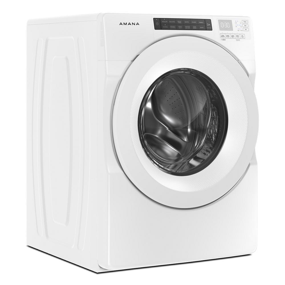 Amana 4.3 cu. ft. Front-Load Washer with Large Capacity