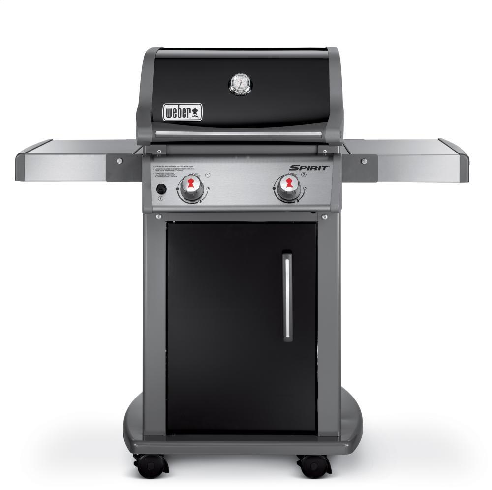 Weber Spirit E-210 Gas Grill (Liquid Propane) - Black