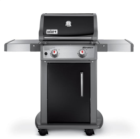 Weber 46110001 Spirit E-210 Gas Grill (Liquid Propane) - Black