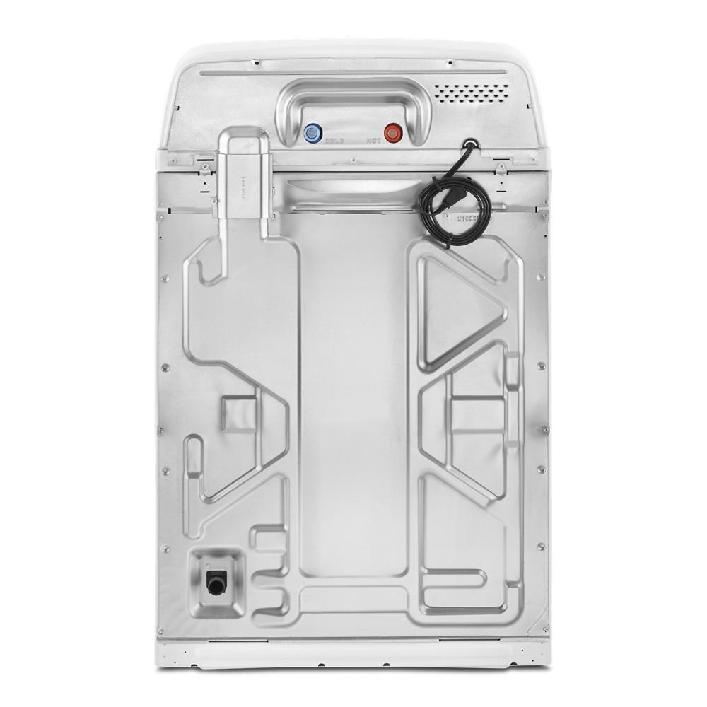 Amana NTW4516FW 3.5 cu. ft. Top-Load Washer with Dual Action Agitator