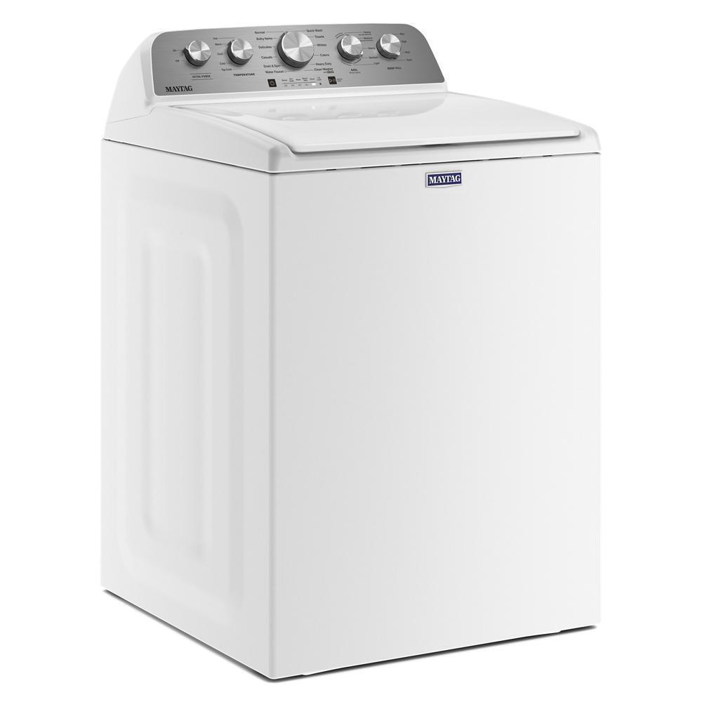 Maytag Top Load Washer with Extra Power - 4.5 cu. ft.