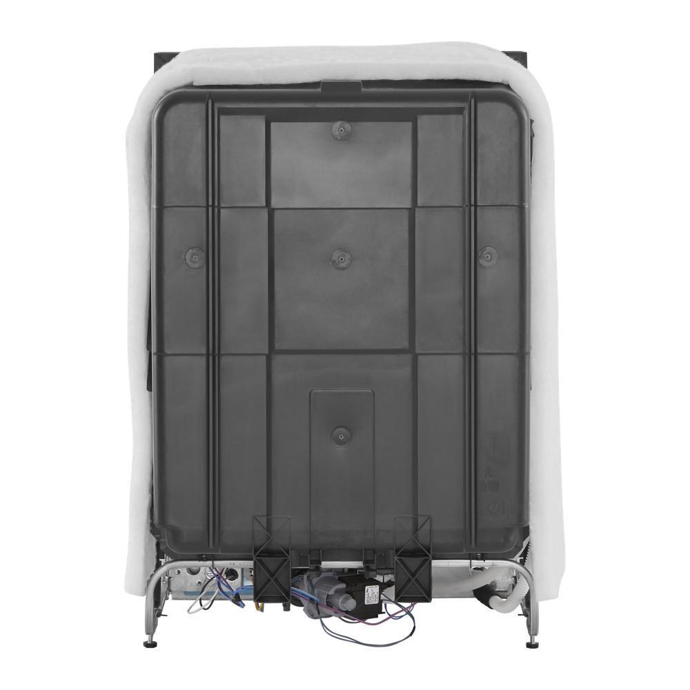 Whirlpool WDP730HAMZ Quiet Dishwasher with 3rd Rack and Pocket Handle