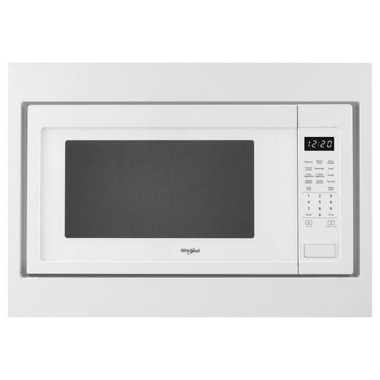 2.2 cu. ft. Countertop Microwave with 1,200-Watt Cooking Power